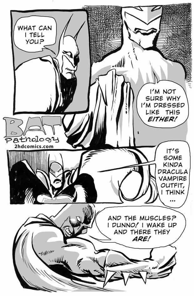 Bat Pathology
