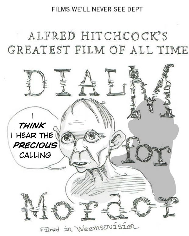 Hitchcocks Greatest Film
