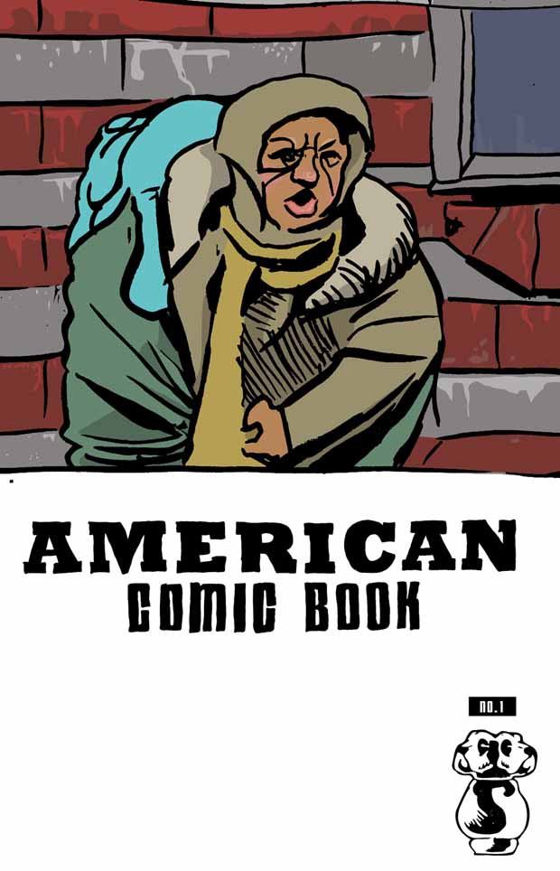 American Comic Book Number 1