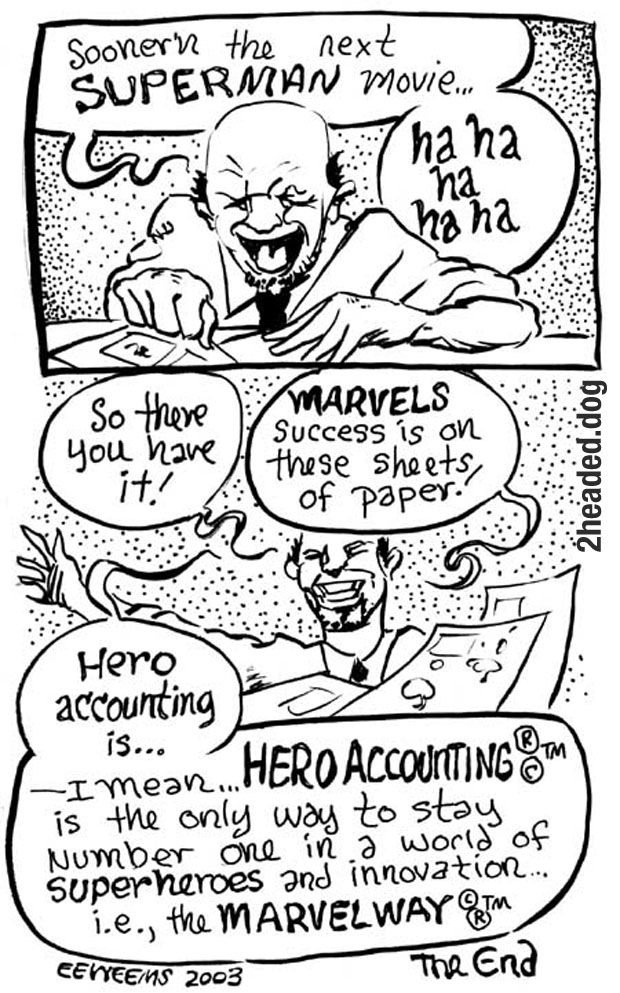 Hero Accounting 2003 Page 5