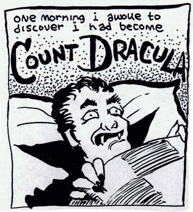 Count Dracula