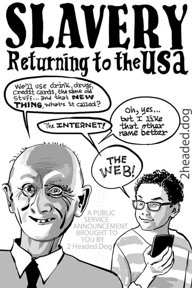 Slavery Returning to the USA