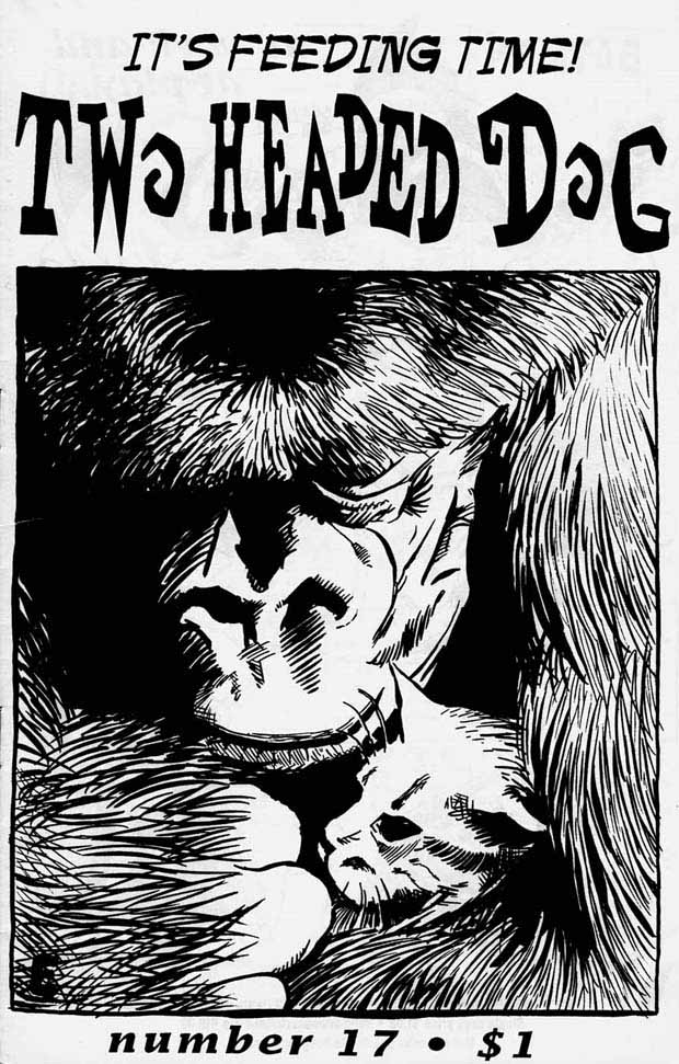 Two Headed Dog 17 - 1992